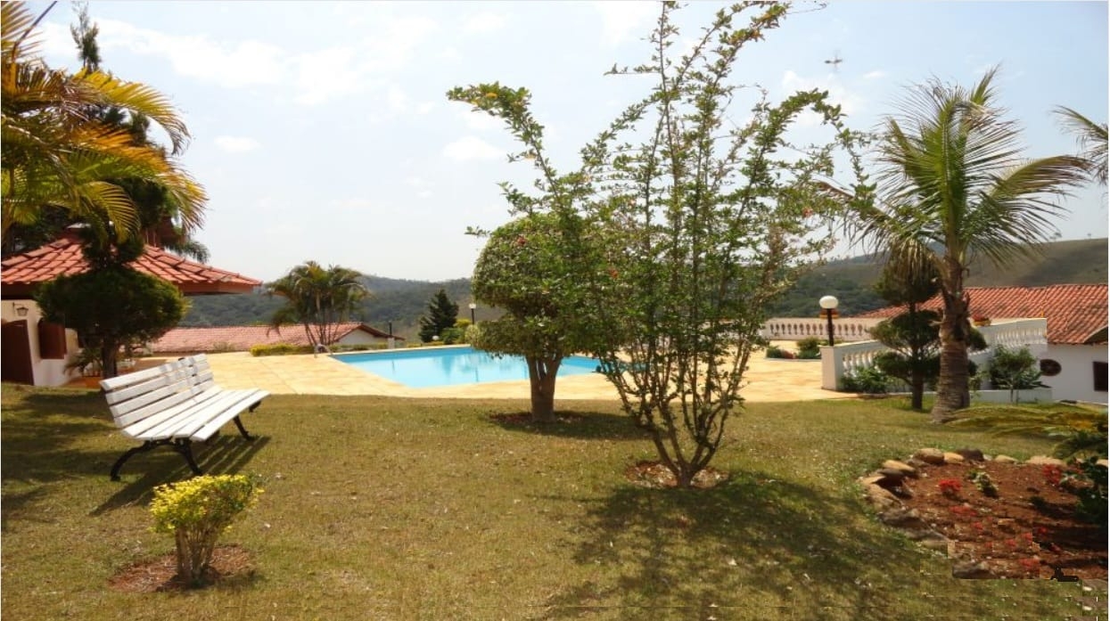 Sítio, 4 quartos, 8 hectares - Foto 1