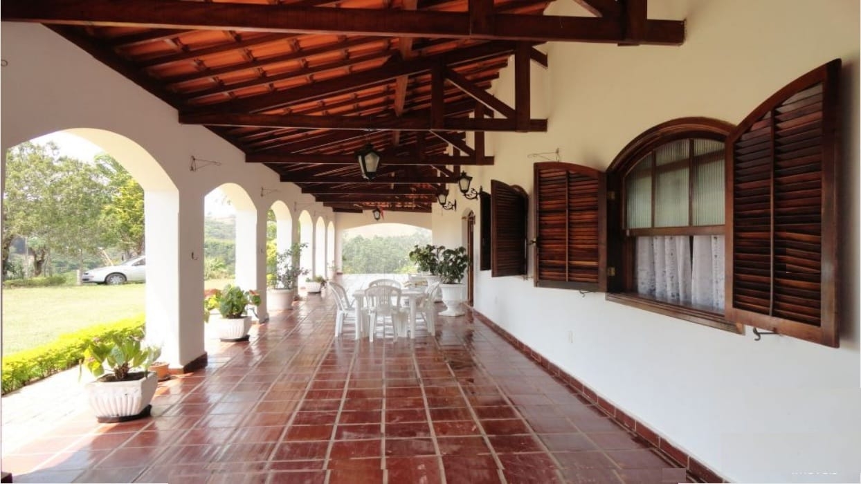 Sítio, 4 quartos, 8 hectares - Foto 2