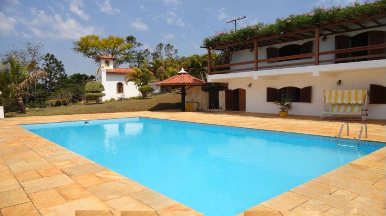 Sítio, 4 quartos, 8 hectares - Foto 8