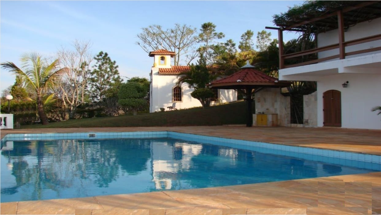 Sítio, 4 quartos, 8 hectares - Foto 9