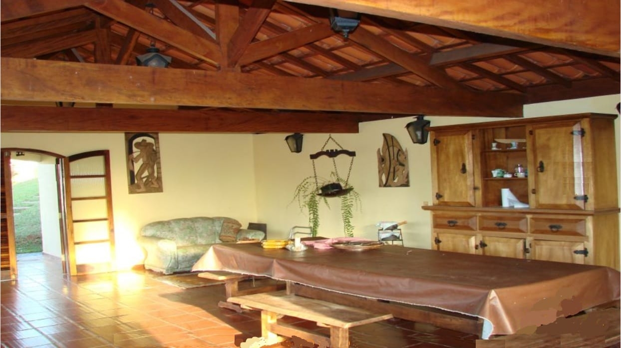 Sítio, 4 quartos, 8 hectares - Foto 16