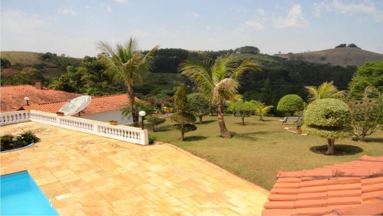 Sítio, 4 quartos, 8 hectares - Foto 18
