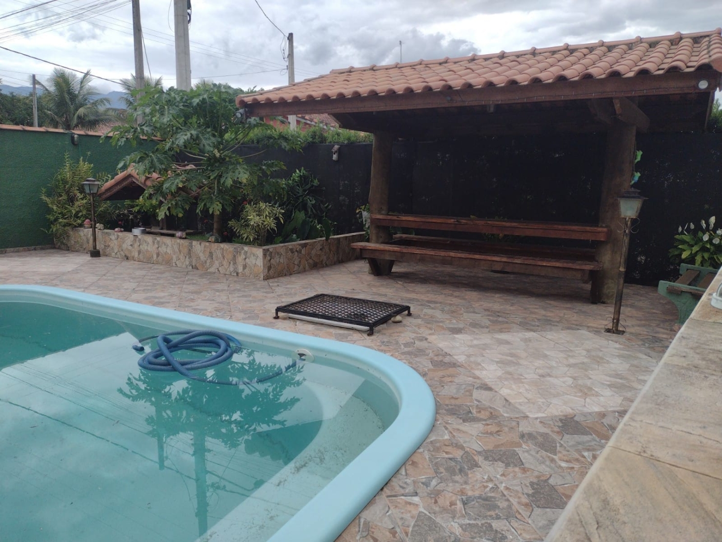 Chácara à venda com 3 quartos, 1350m² - Foto 21