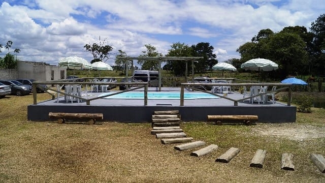 Chácara à venda com 3 quartos, 370m² - Foto 3