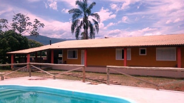 Chácara à venda com 3 quartos, 370m² - Foto 12