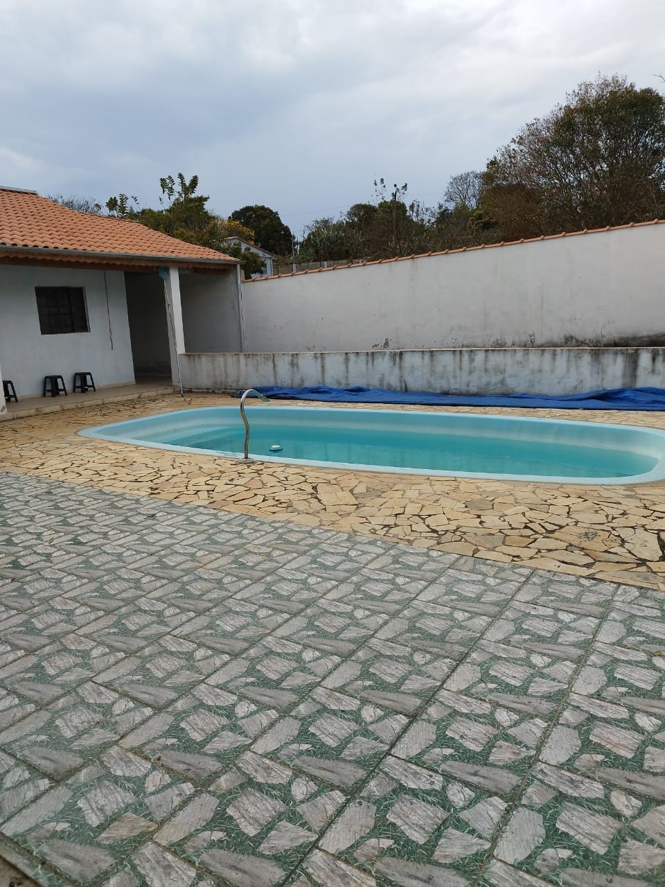 Chácara à venda com 1 quarto - Foto 4