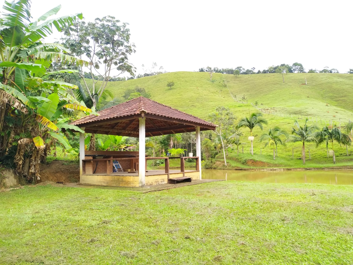 Sítio, 3 quartos, 3 hectares - Foto 9