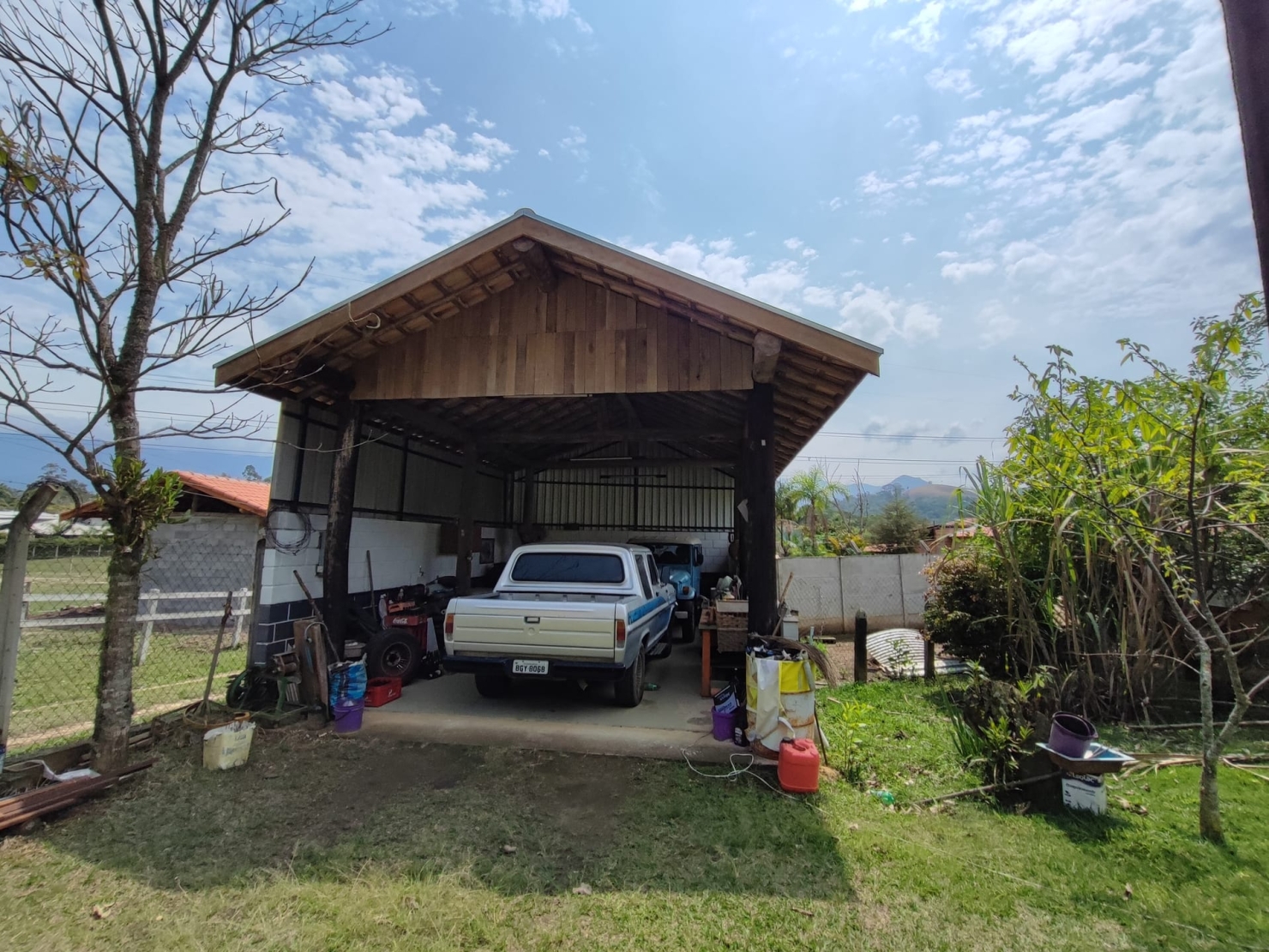 Sítio, 2 quartos, 2100 m² - Foto 4