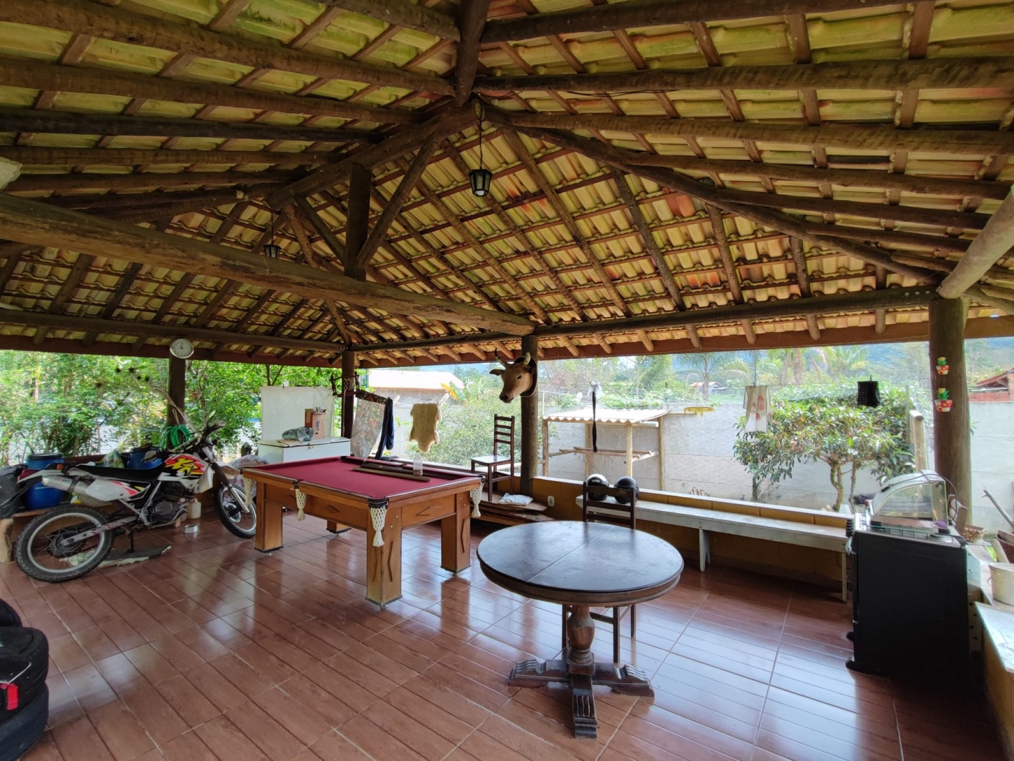 Sítio, 2 quartos, 2100 m² - Foto 6