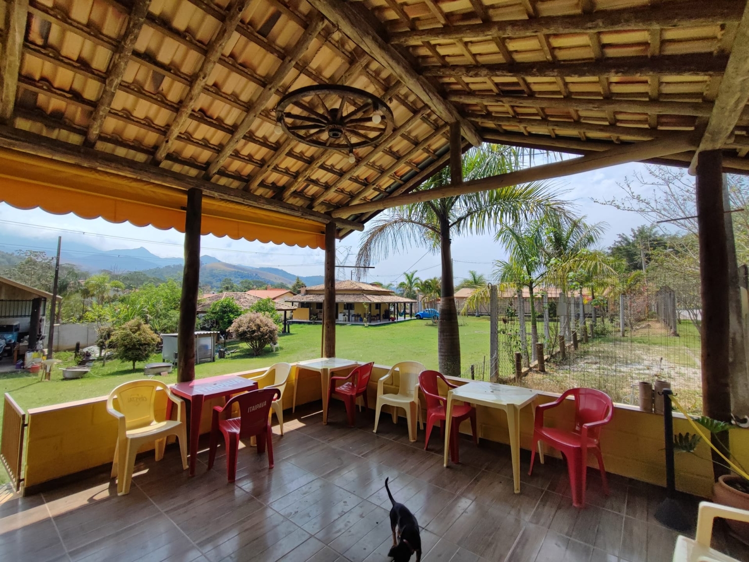 Sítio, 2 quartos, 2100 m² - Foto 17