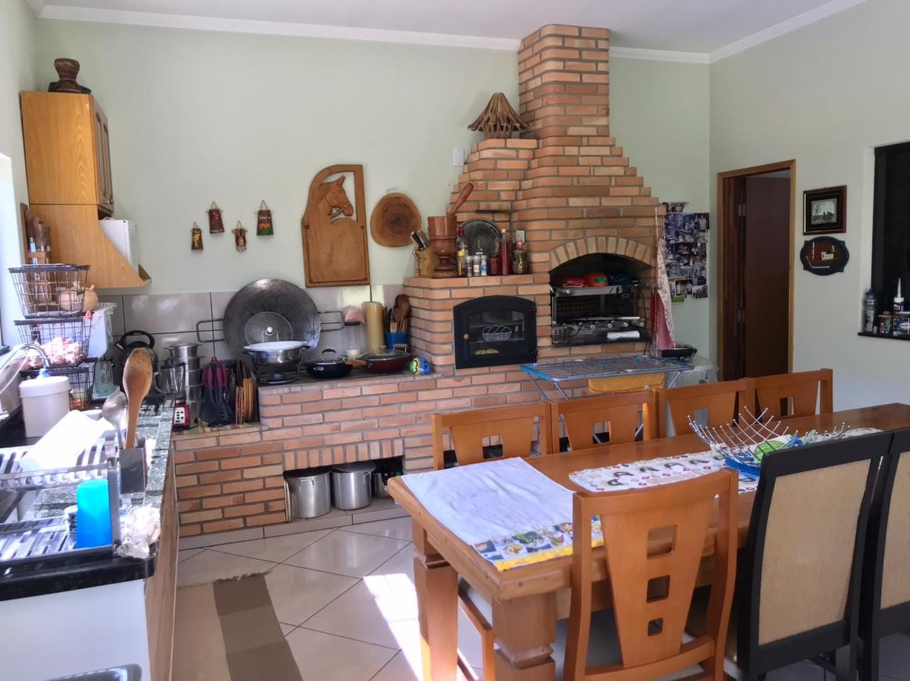 Chácara, 4 quartos - Foto 18
