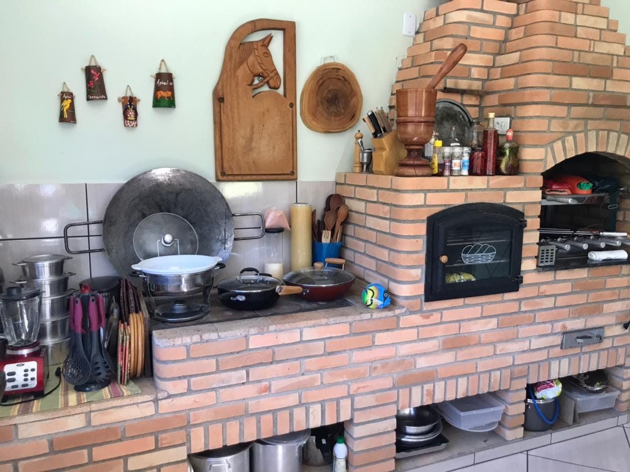 Chácara, 4 quartos - Foto 19
