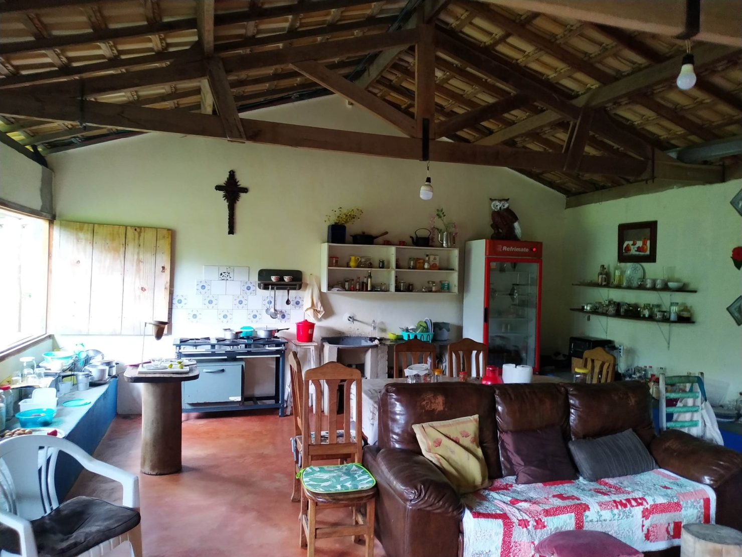 Sítio, 4 quartos, 9 hectares - Foto 11