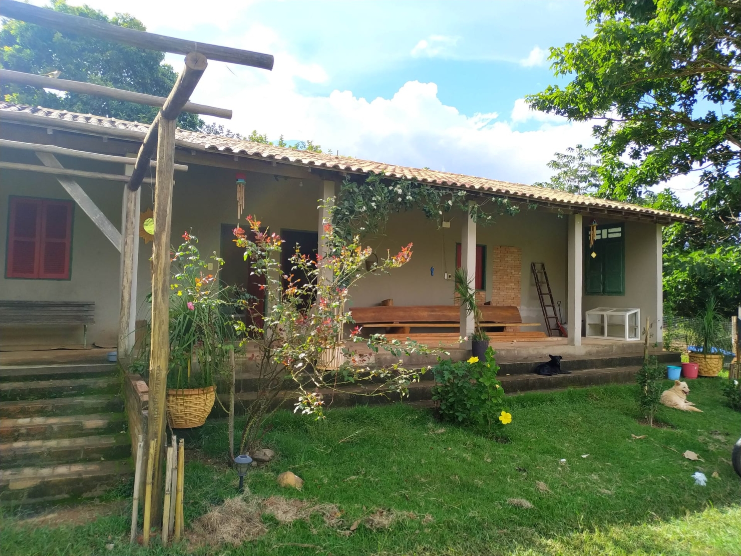 Sítio, 4 quartos, 9 hectares - Foto 32