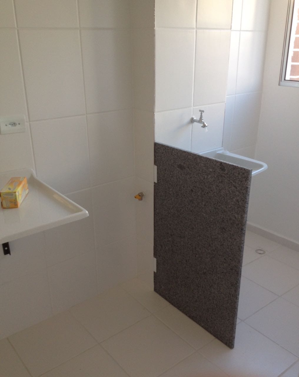 Apartamento à venda com 2 quartos, 44m² - Foto 7
