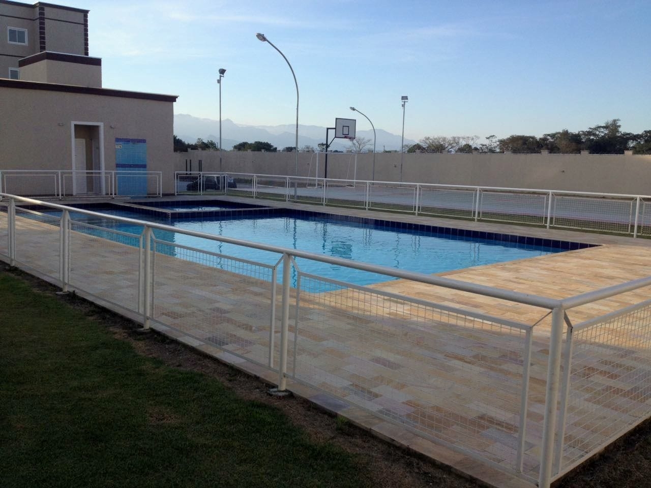 Apartamento à venda com 2 quartos, 44m² - Foto 3