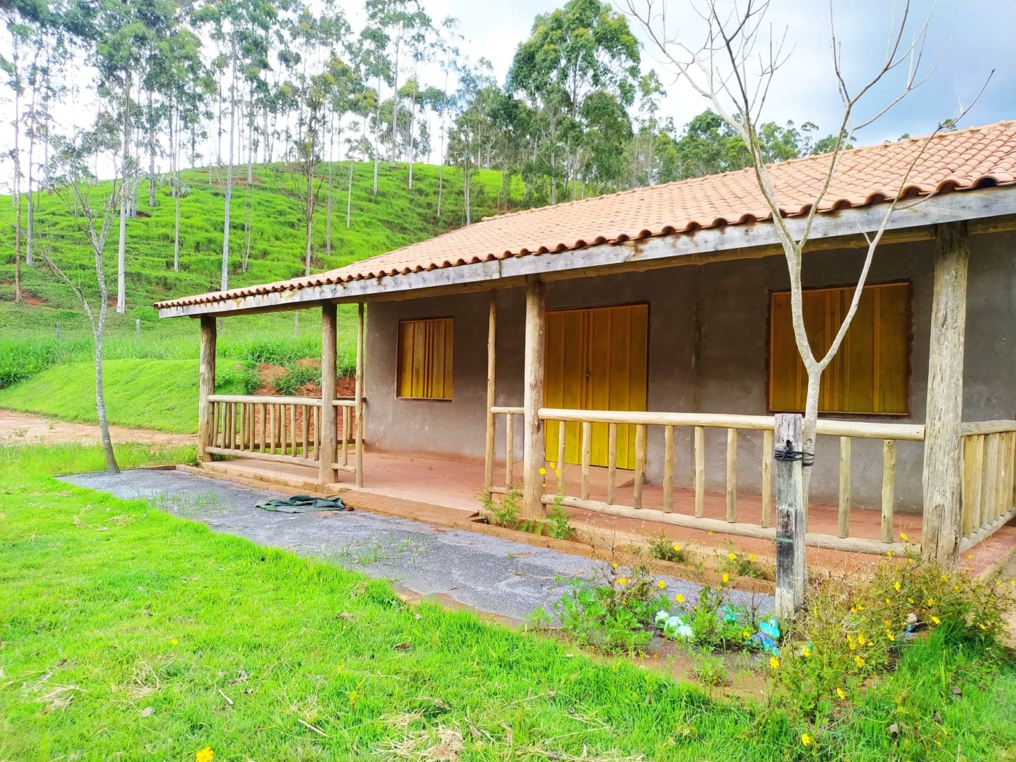 Sítio, 4 quartos, 4 hectares - Foto 9
