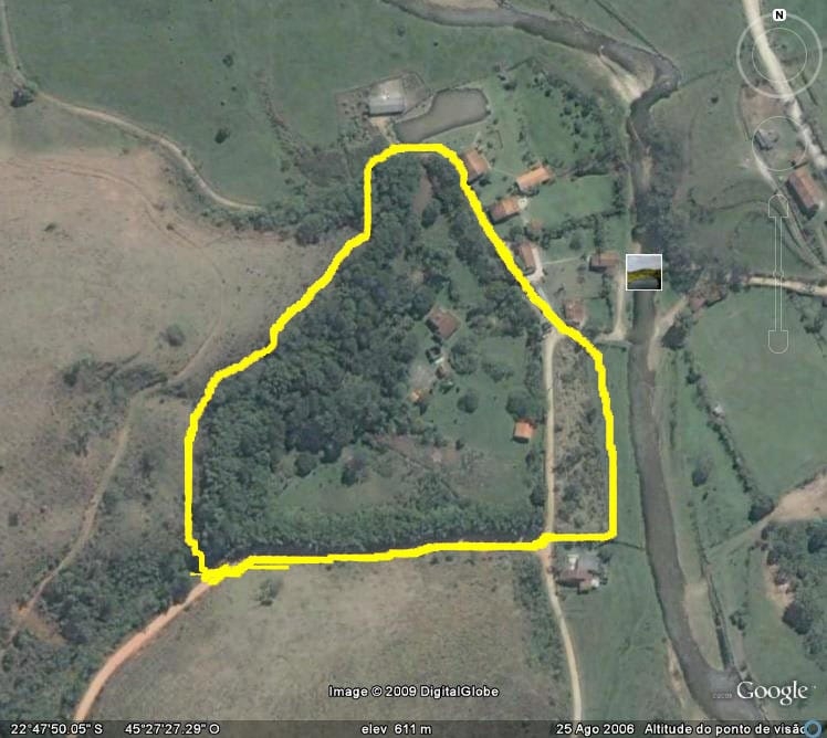 Sítio à venda com 3 quartos, 500m² - Foto 5