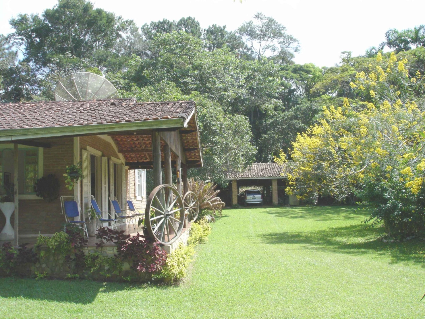 Sítio à venda com 3 quartos, 500m² - Foto 14