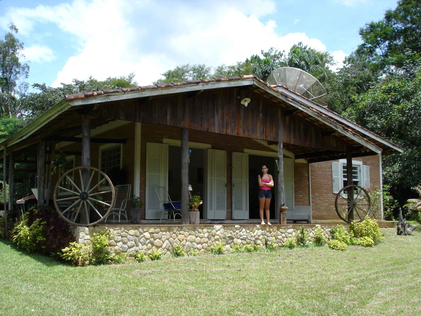 Sítio à venda com 3 quartos, 500m² - Foto 15