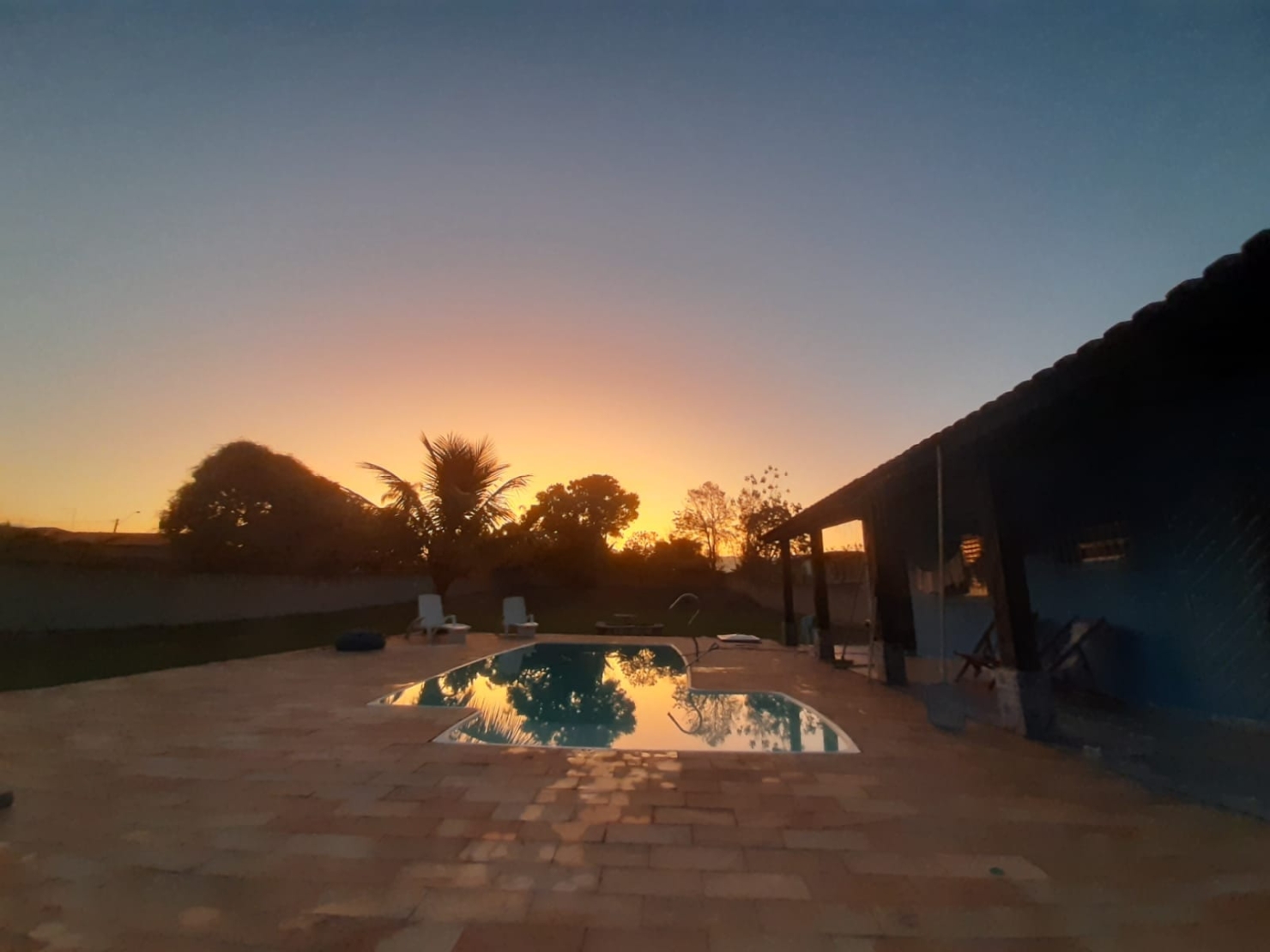 Chácara, 2 quartos, 2700 m² - Foto 2