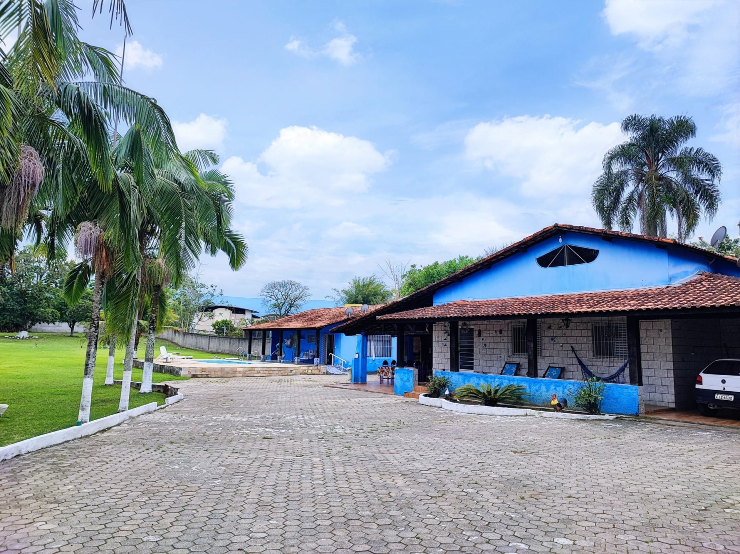 Chácara, 2 quartos, 2700 m² - Foto 21