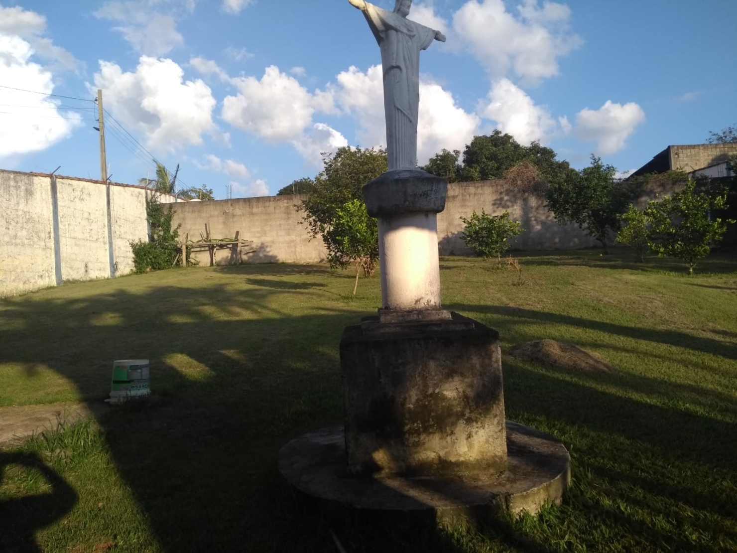 Chácara, 3 quartos, 704 m² - Foto 1