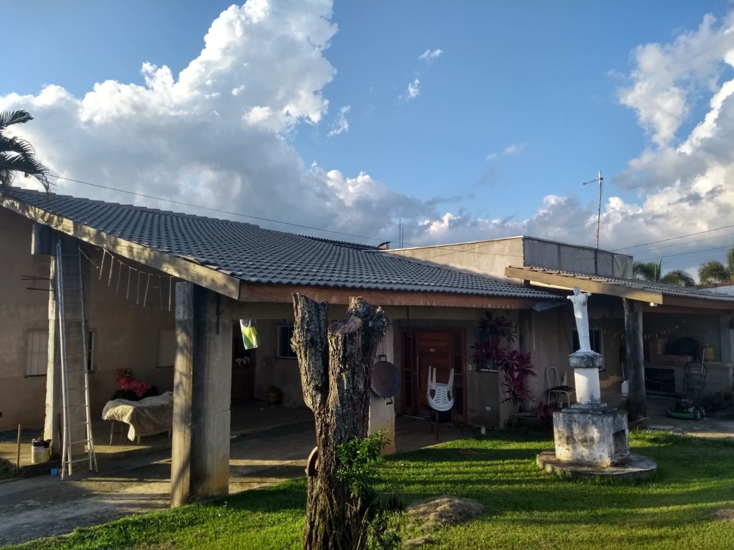 Chácara, 3 quartos, 704 m² - Foto 4