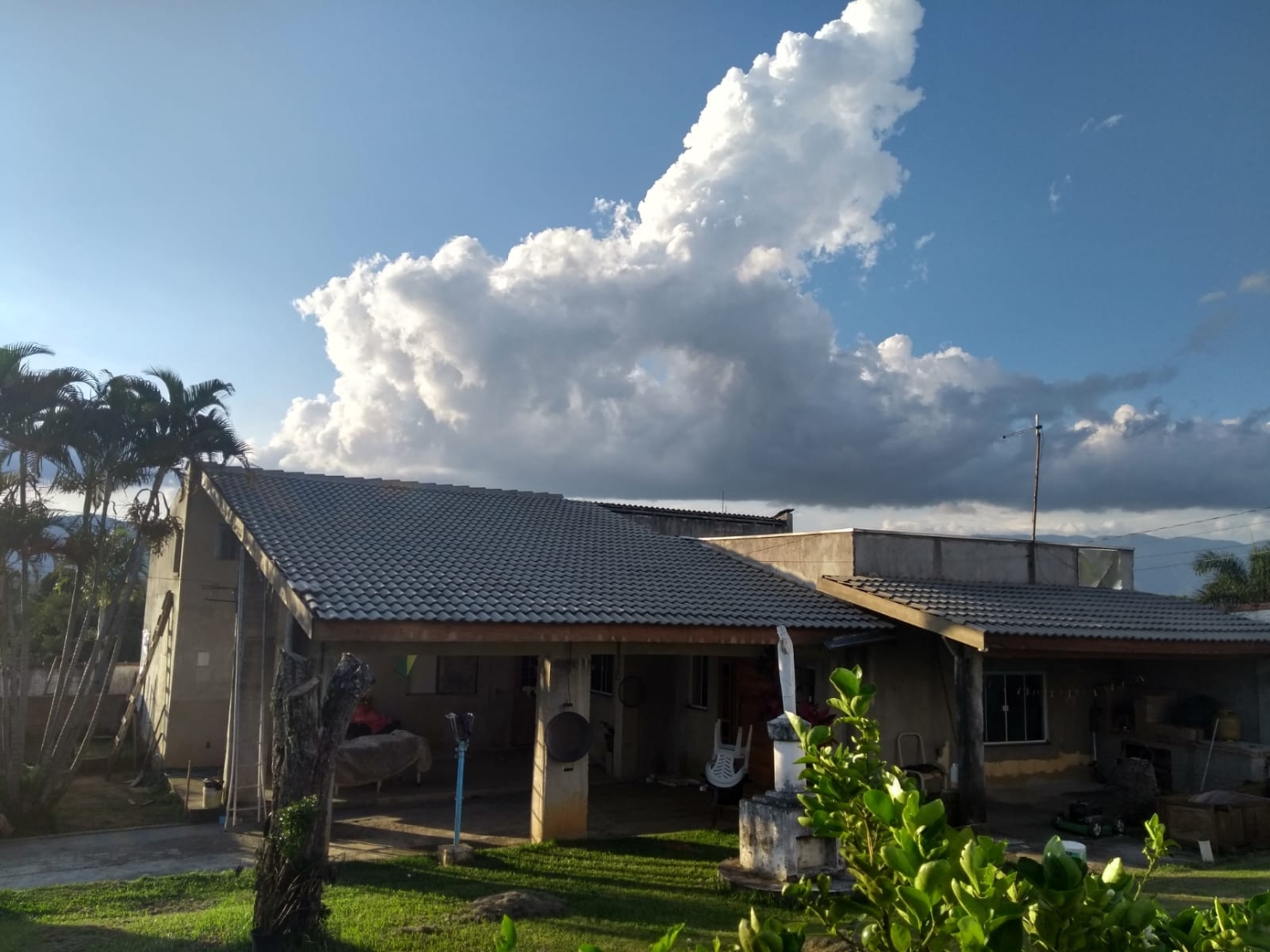 Chácara, 3 quartos, 704 m² - Foto 5