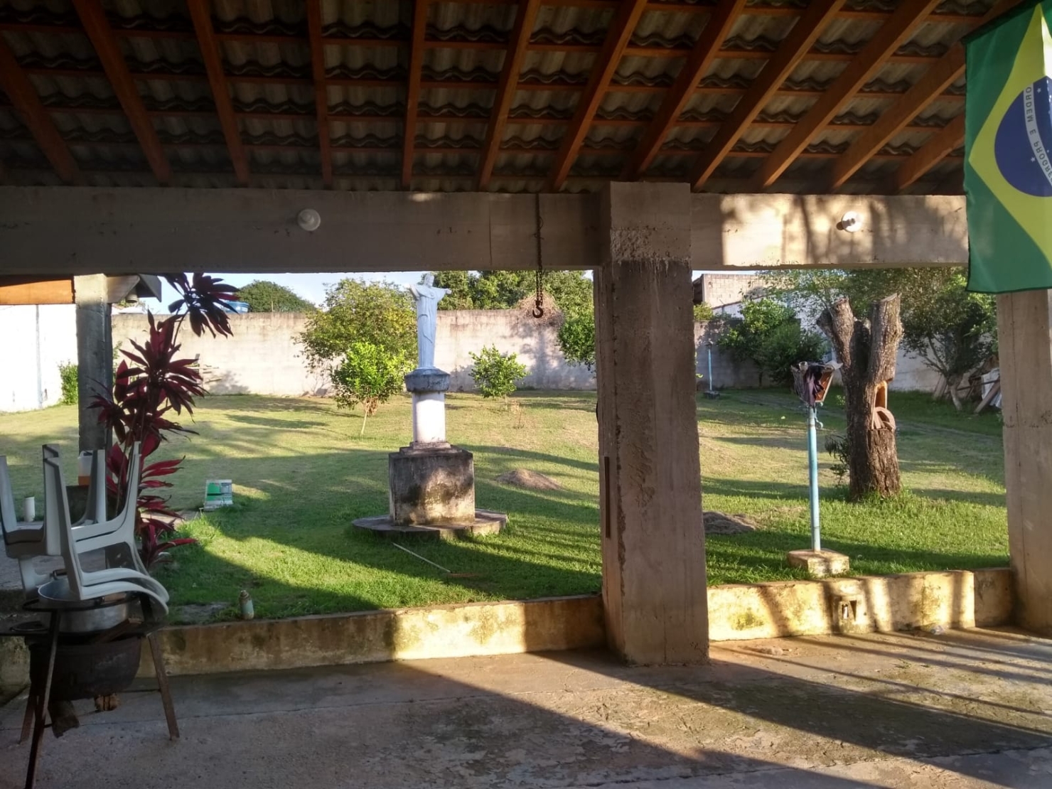 Chácara, 3 quartos, 704 m² - Foto 10