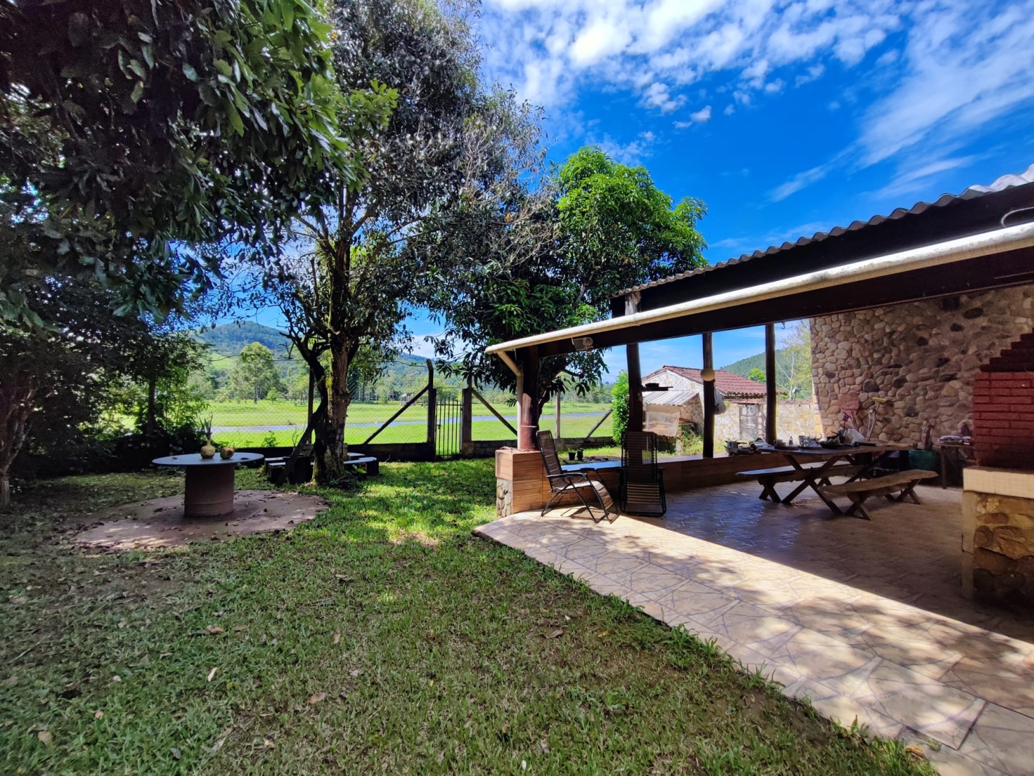 Chácara, 2 quartos, 1200 m² - Foto 6