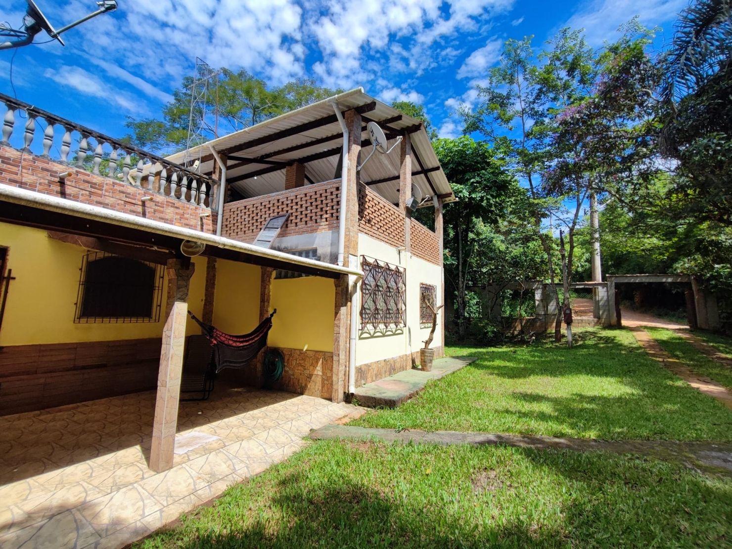 Chácara, 2 quartos, 1200 m² - Foto 7