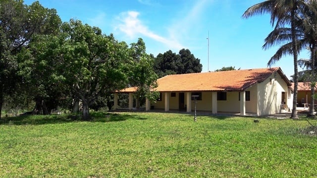 Chácara, 3 quartos, 5645 m² - Foto 2