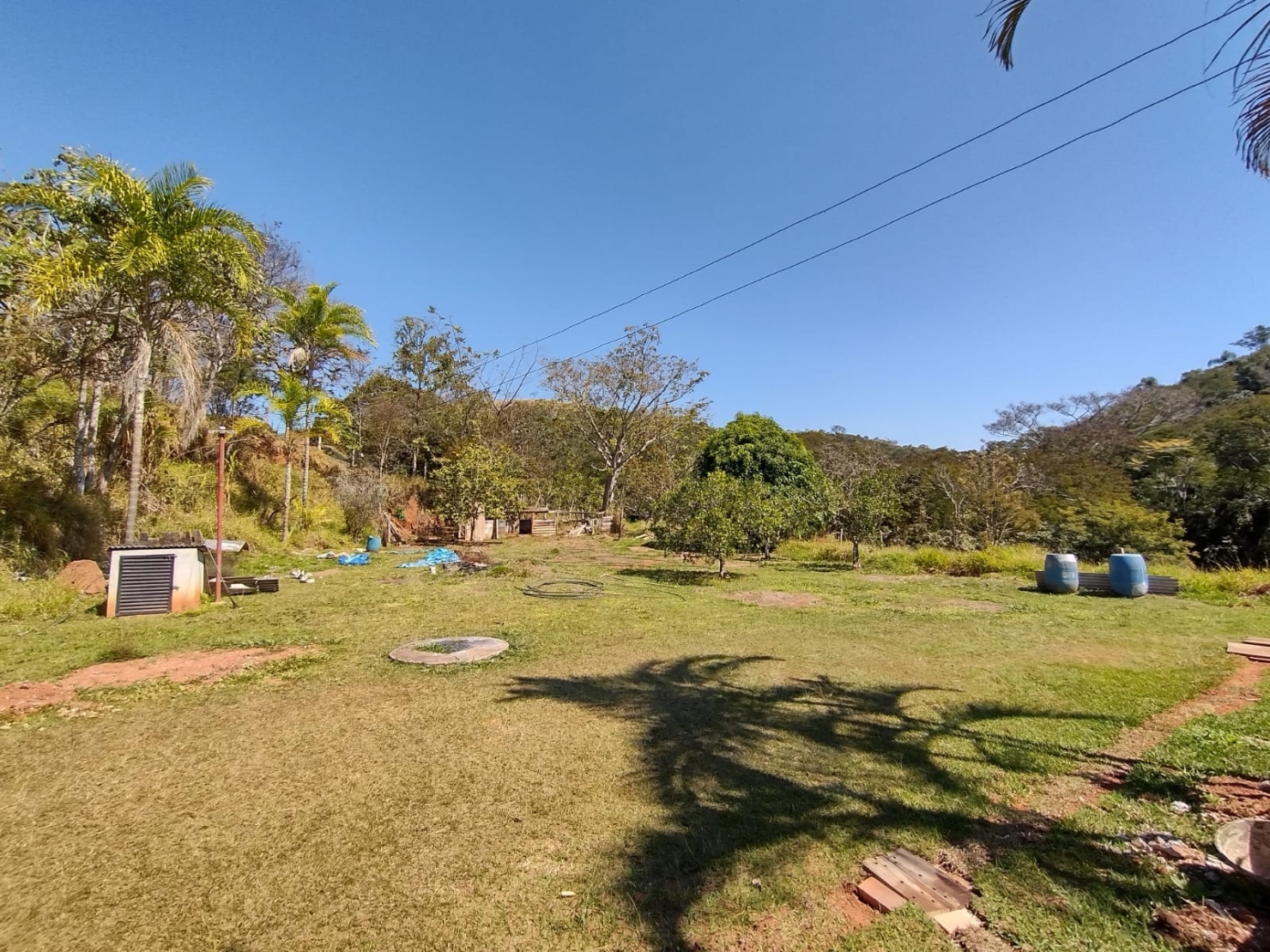 Sítio, 3 quartos, 3 hectares - Foto 1