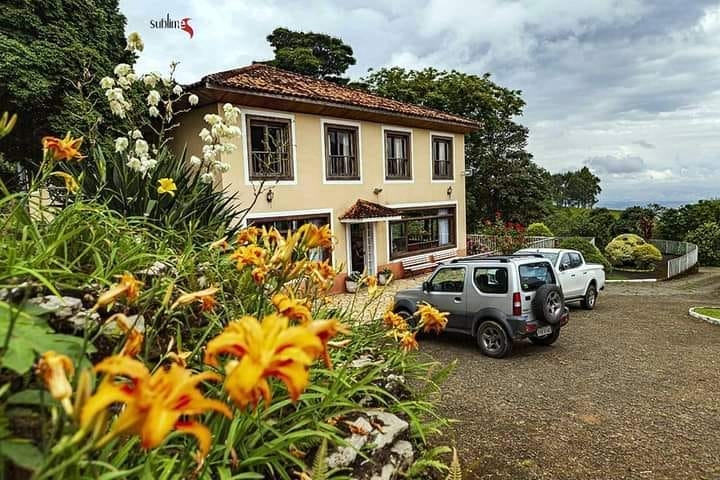 Chácara, 9 quartos, 2 hectares - Foto 21