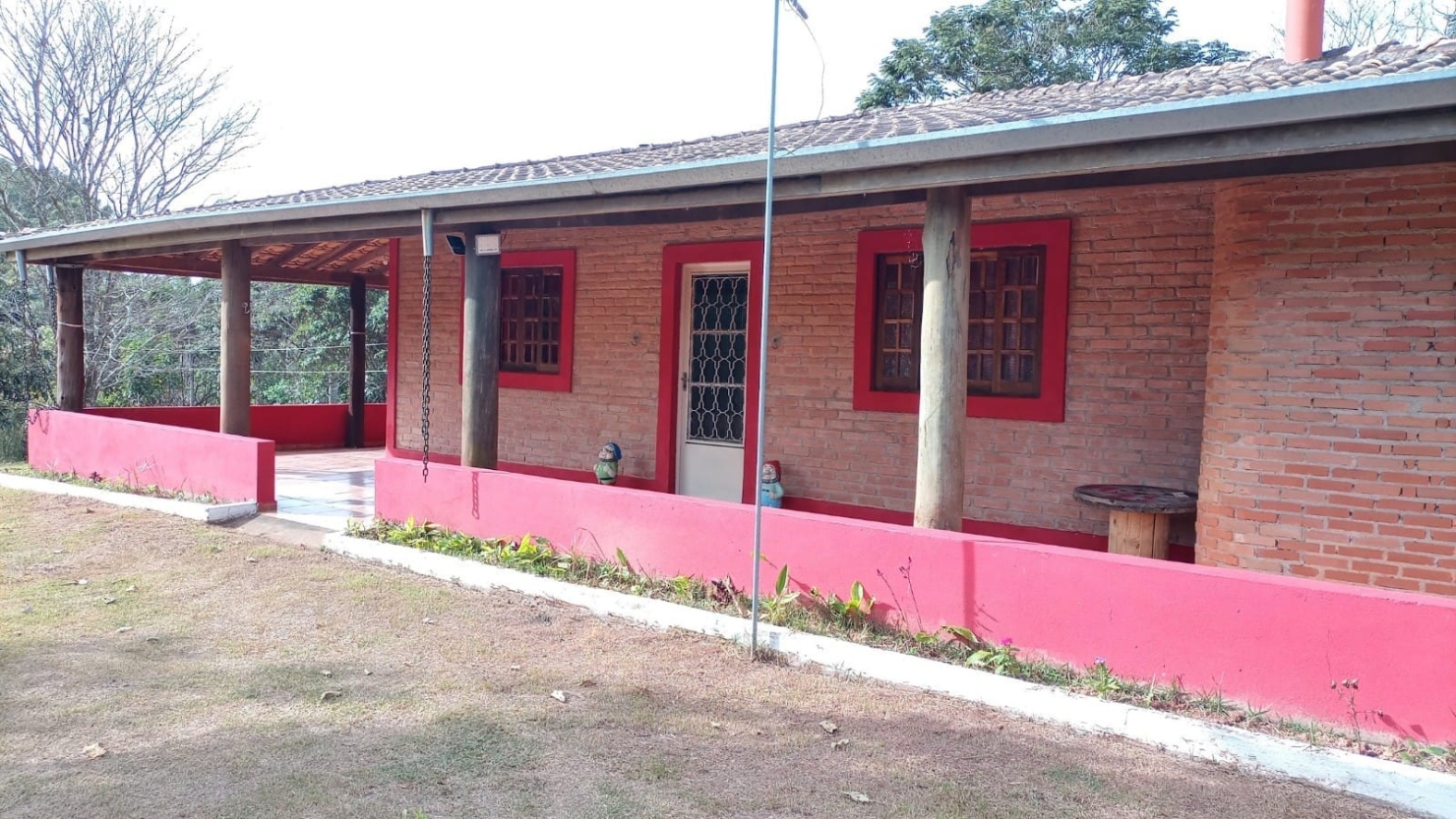 Chácara, 2 quartos, 2 hectares - Foto 1