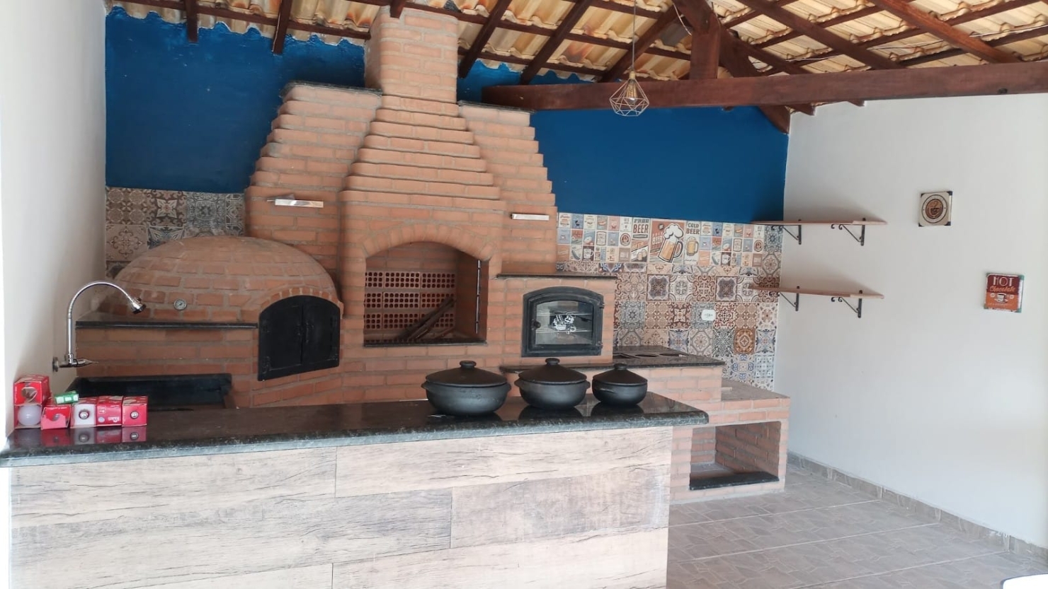 Chácara, 2 quartos, 2 hectares - Foto 2