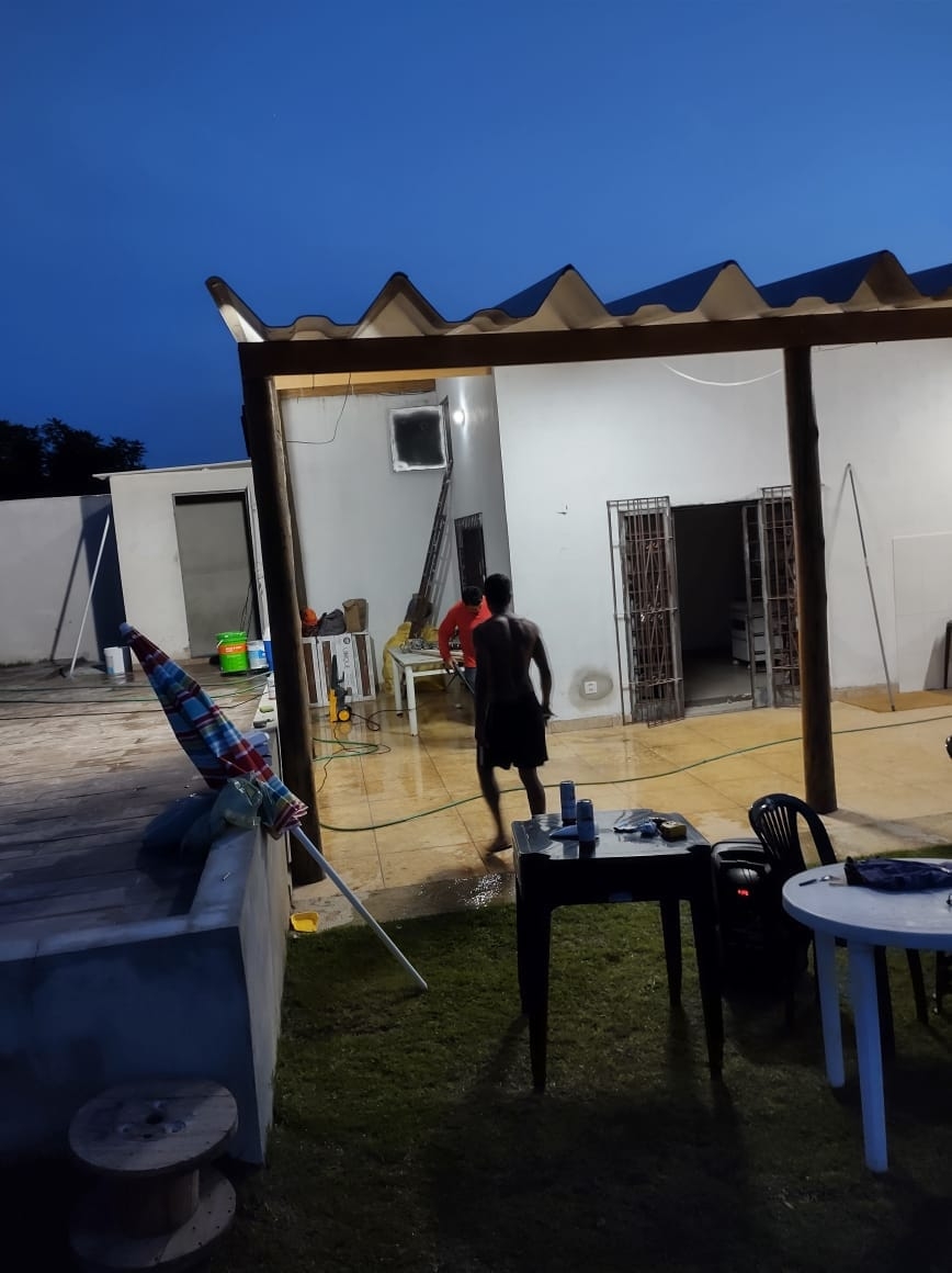 Chácara, 1 quarto, 2150 m² - Foto 4