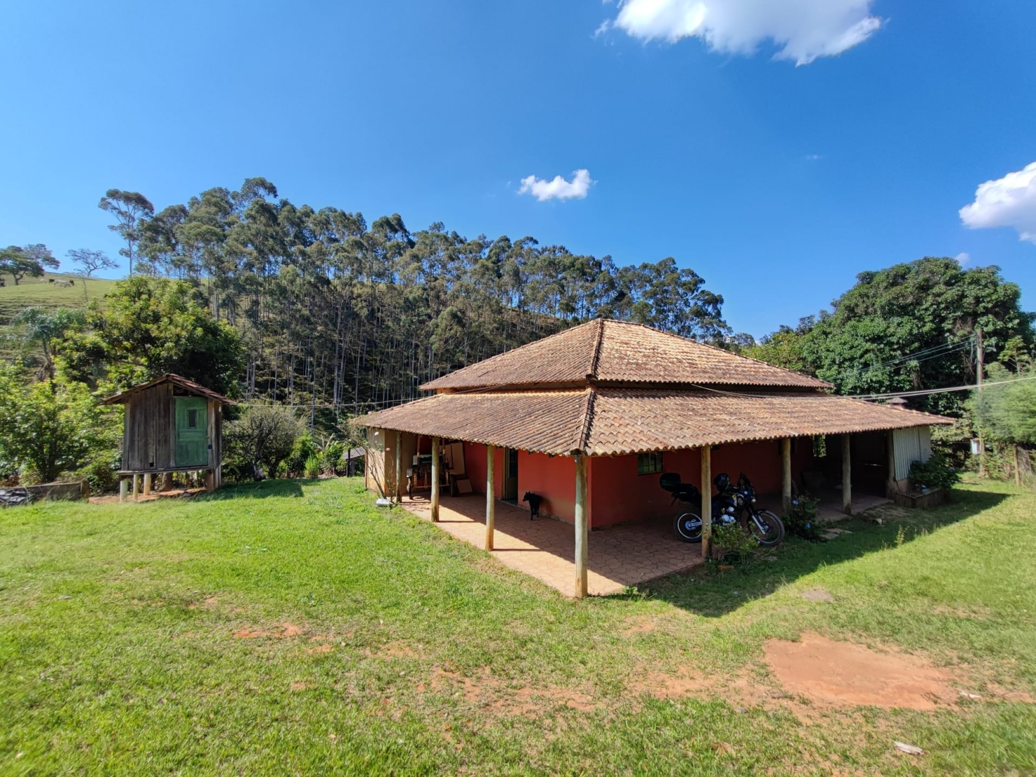 Sítio, 3 quartos, 18 hectares - Foto 13