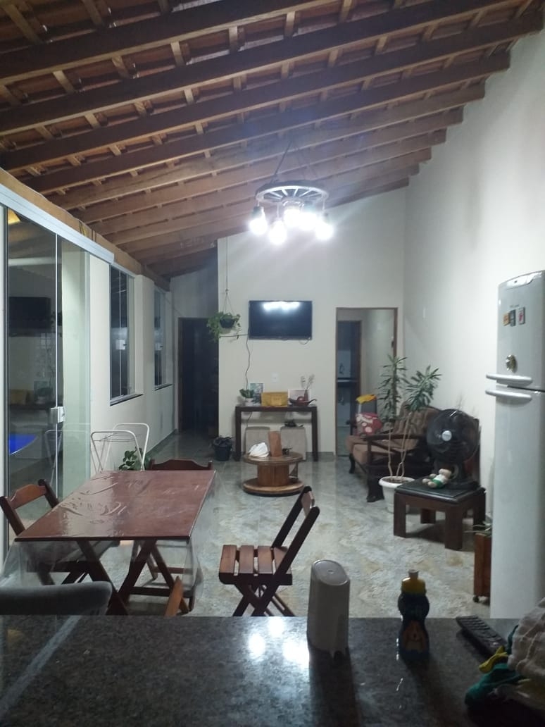Chácara, 4 quartos, 1160 m² - Foto 1