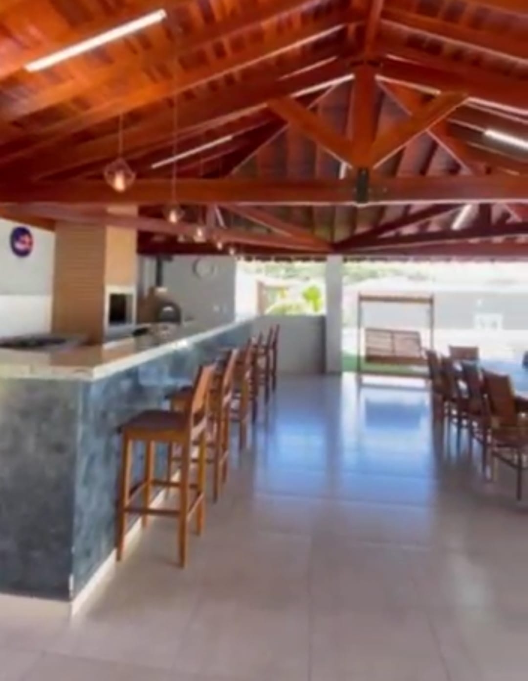 Chácara, 4 quartos, 1600 m² - Foto 4