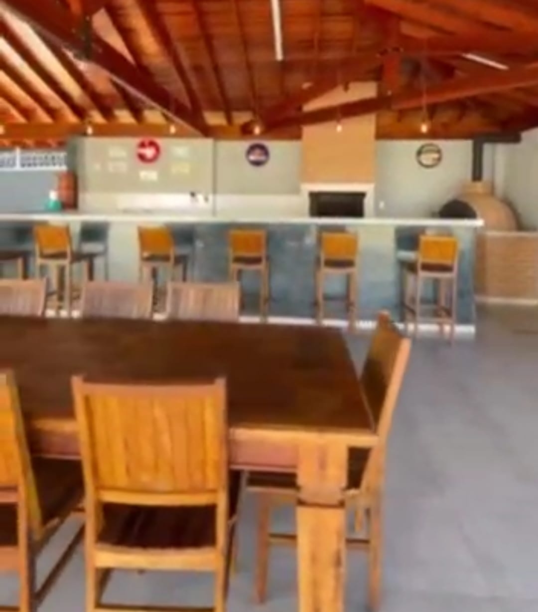 Chácara, 4 quartos, 1600 m² - Foto 5