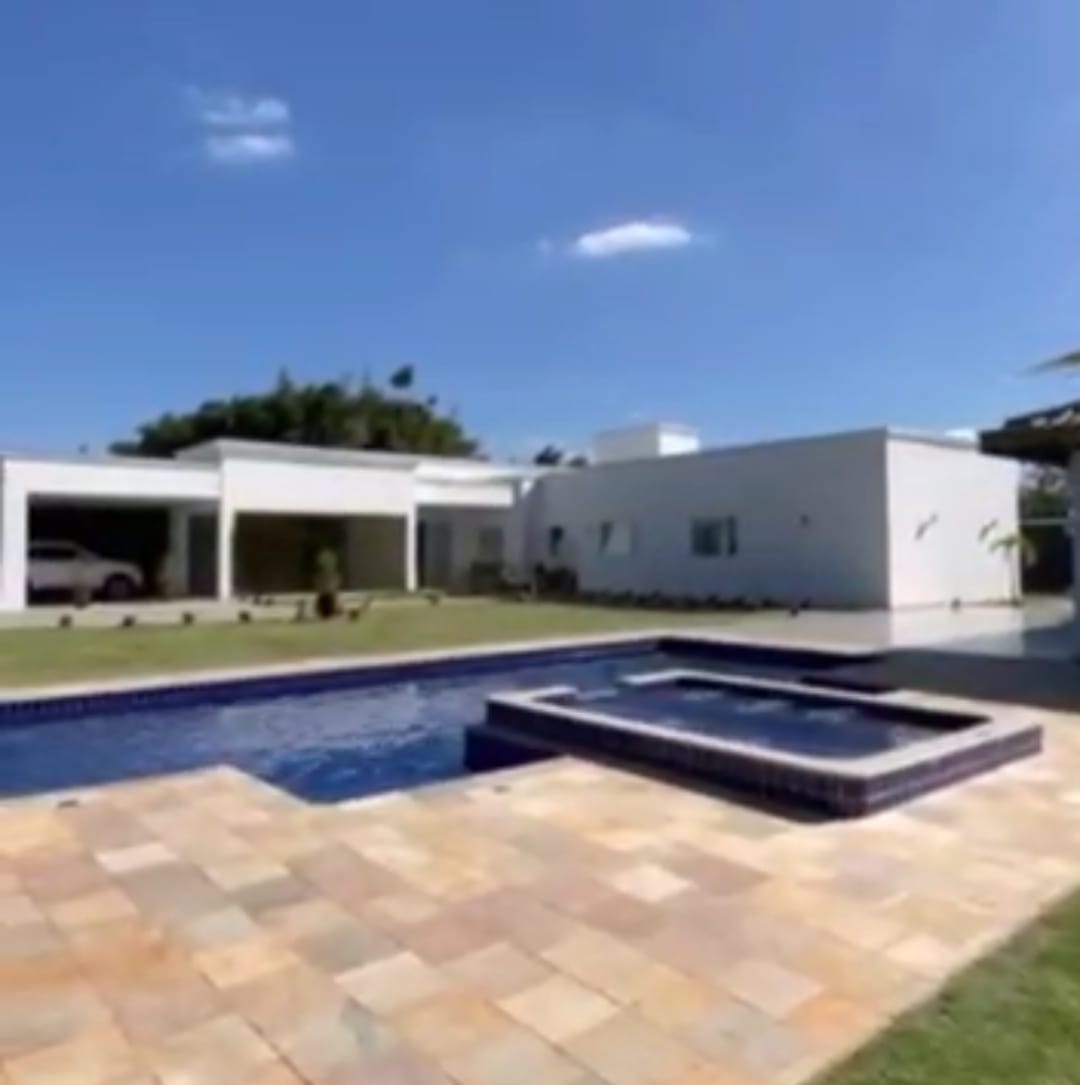 Chácara, 4 quartos, 1600 m² - Foto 8