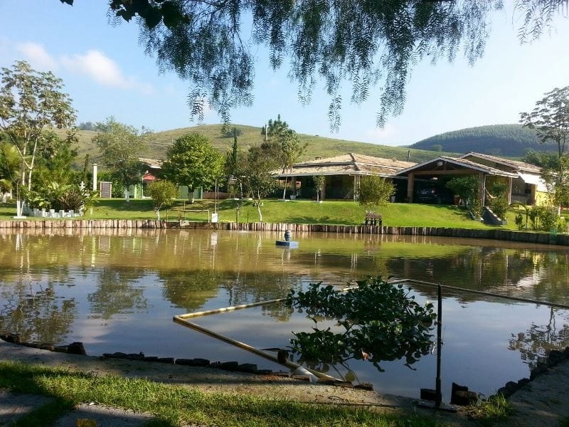 Sítio, 3 quartos, 5700 m² - Foto 1