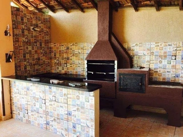 Chácara, 3 quartos, 1000 m² - Foto 2