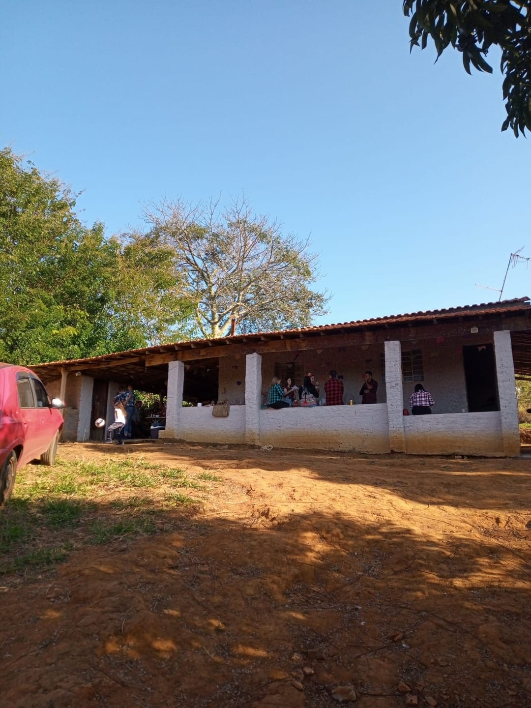 Sítio, 2 quartos, 2000 m² - Foto 5