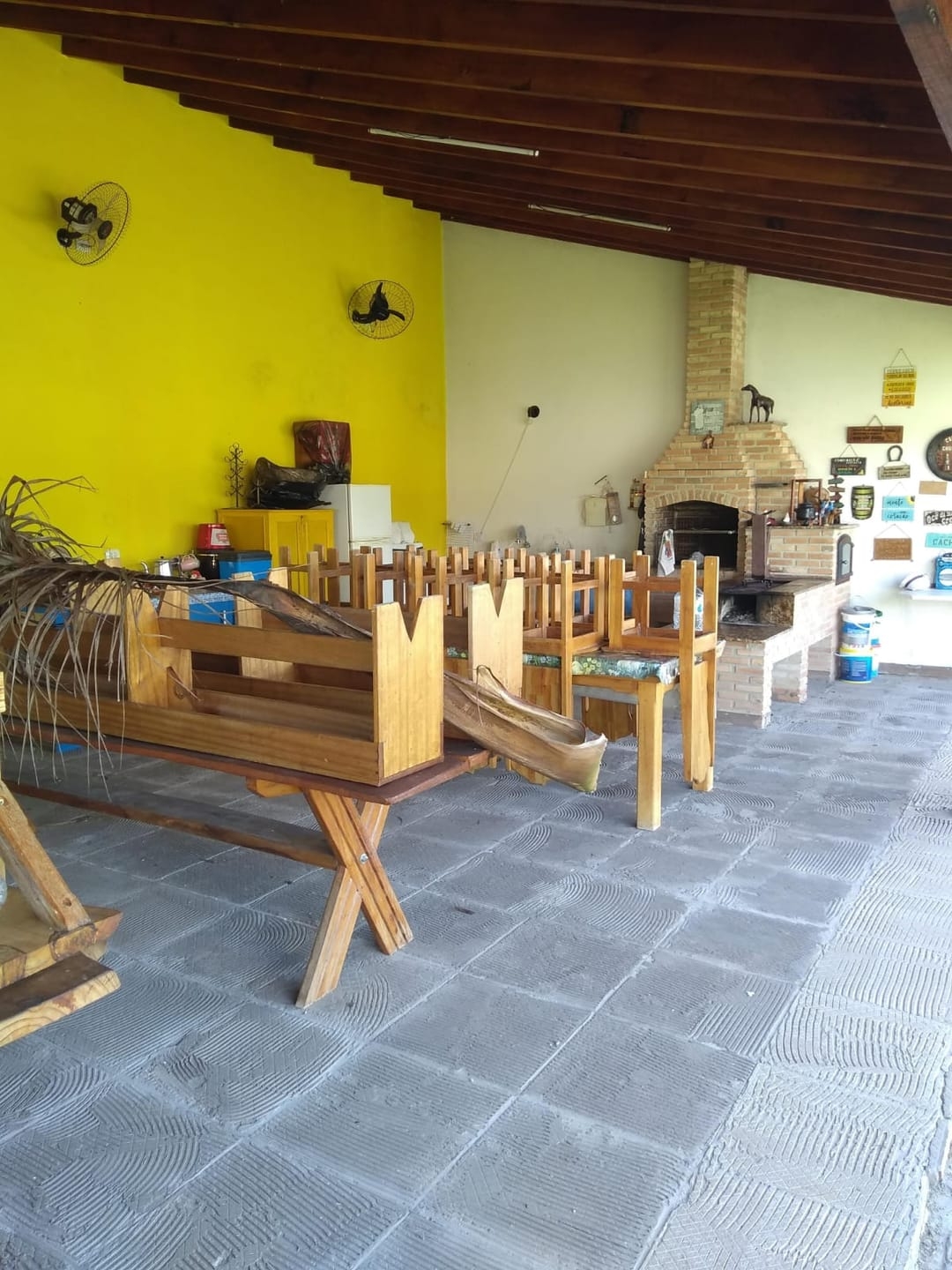 Chácara, 2 quartos, 1350 m² - Foto 6