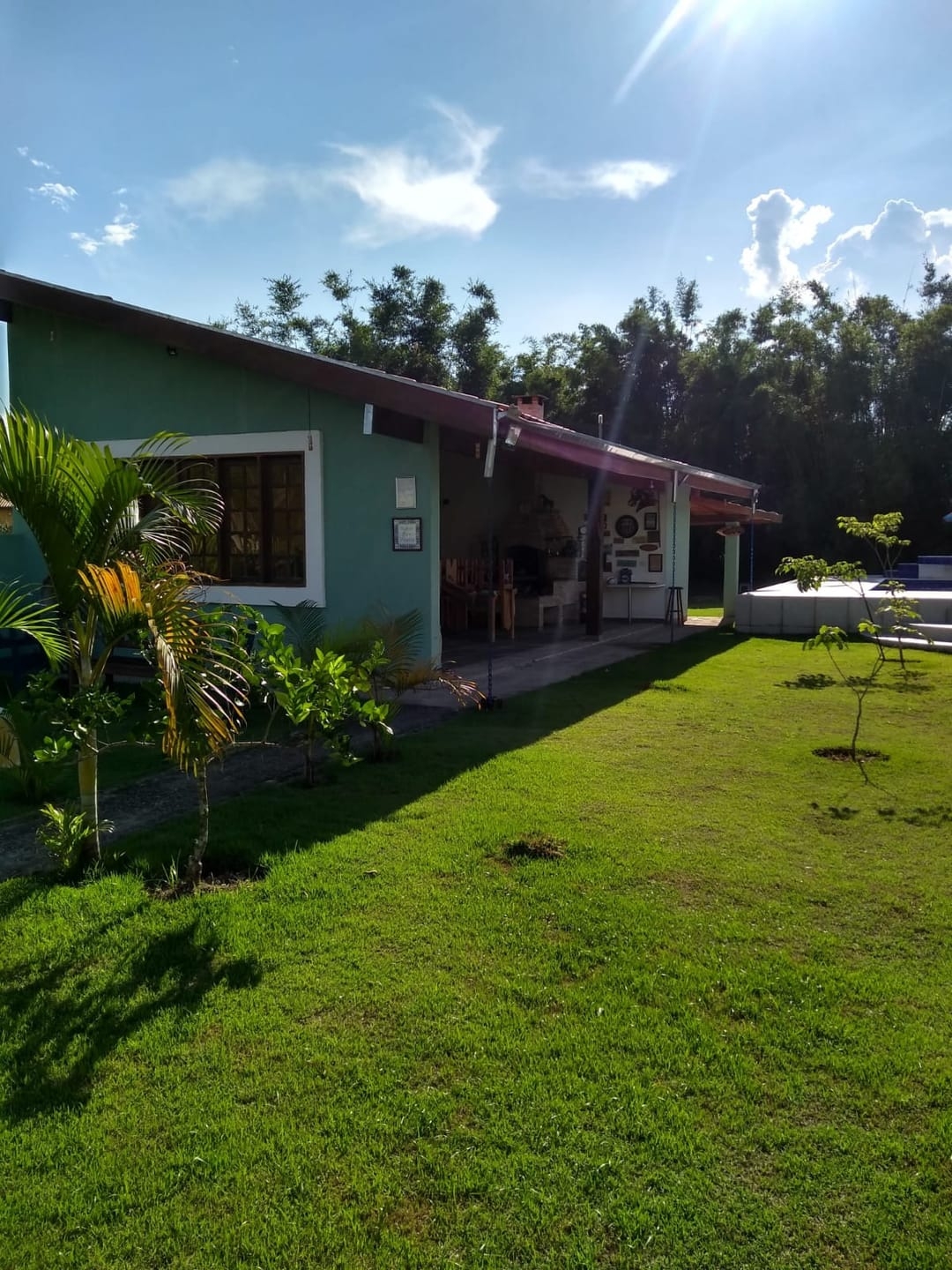 Chácara, 2 quartos, 1350 m² - Foto 8