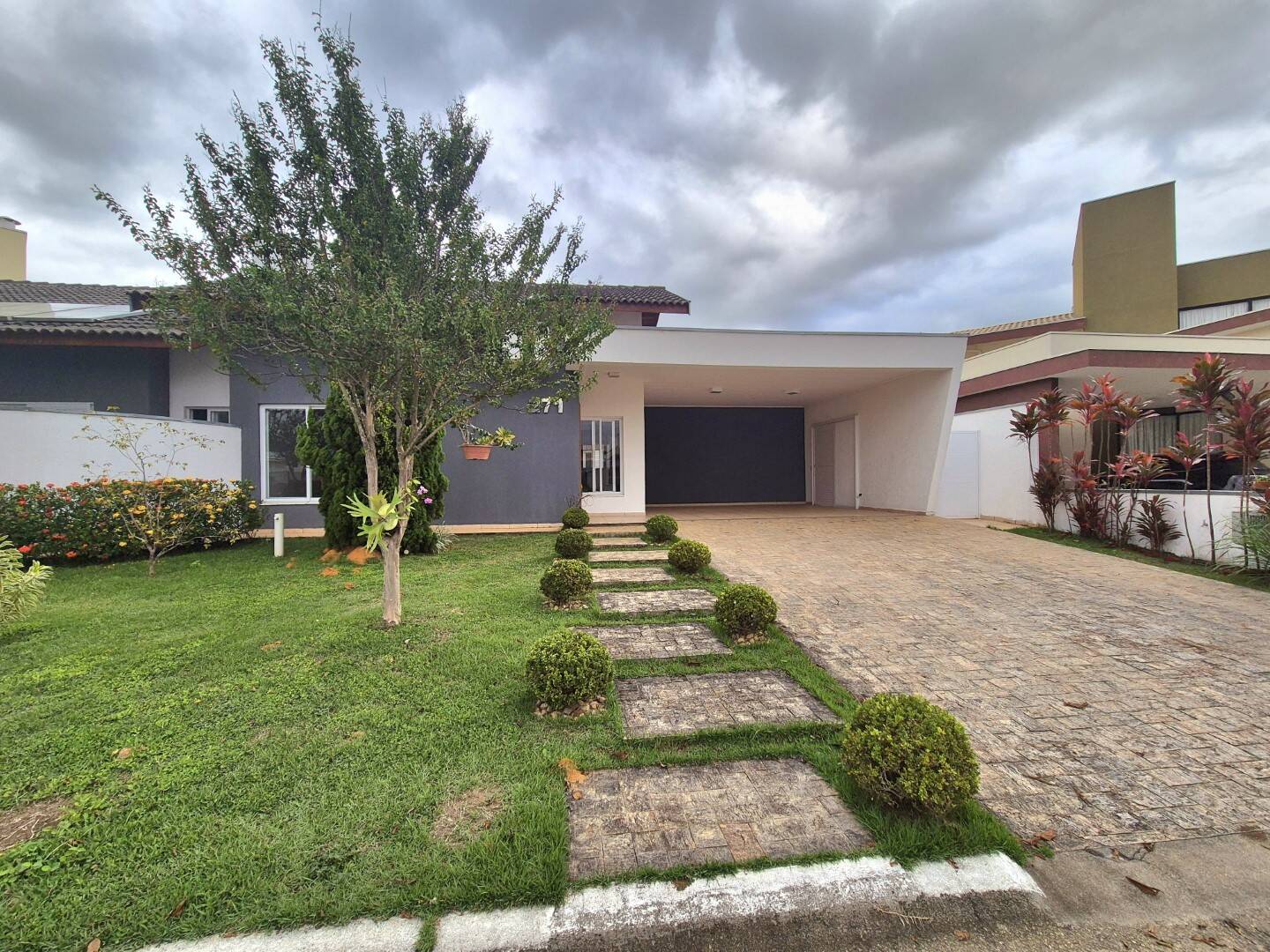 #19257 - Casa em condomínio para Venda em Pindamonhangaba - SP