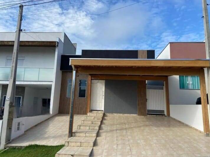 #CA3684_PAL - Casa em condomínio para Venda em Pindamonhangaba - SP